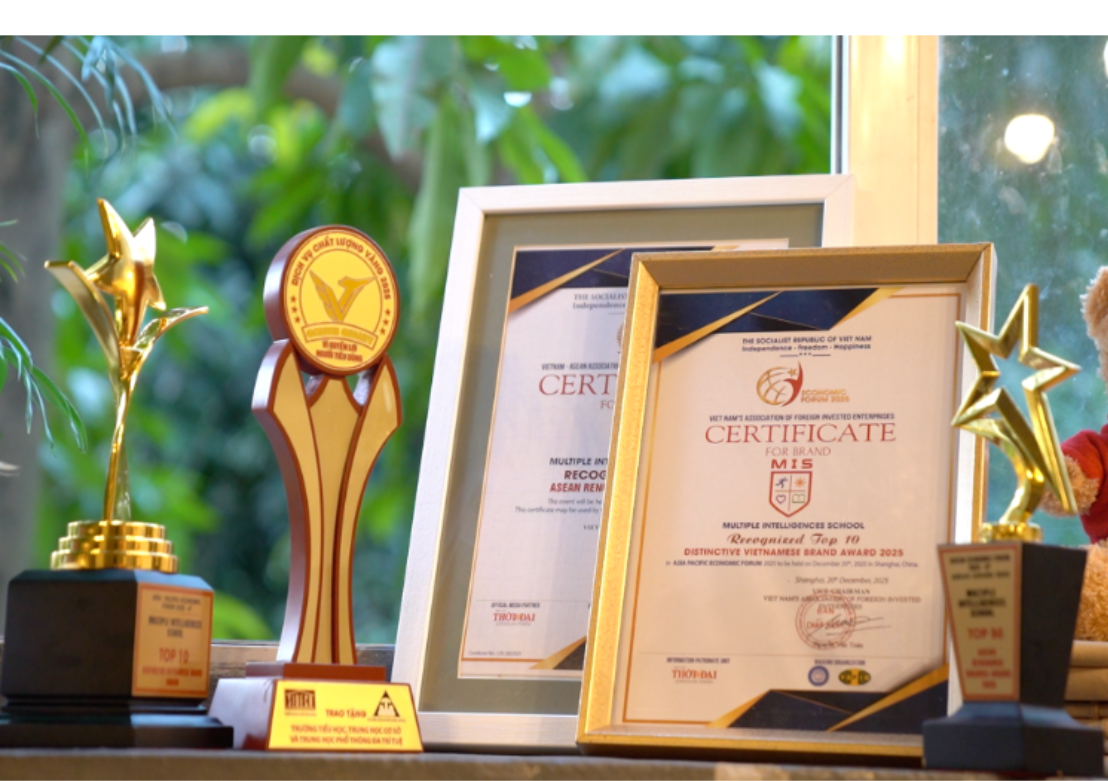 Chất lượng Vàng Việt Nam