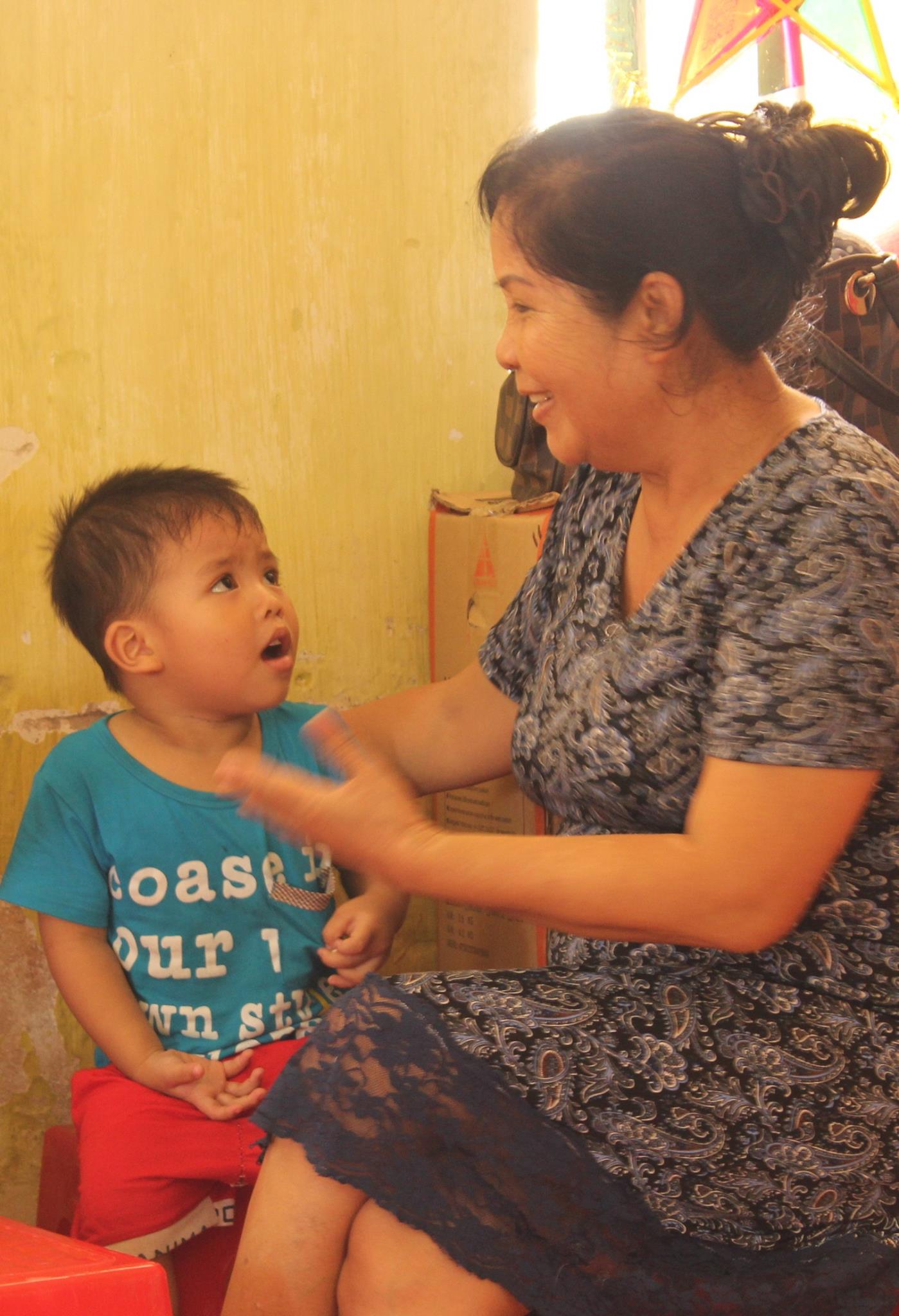 Đồng Hành Cùng Trẻ Khuyết Tật – Mái Ấm Thánh Tâm