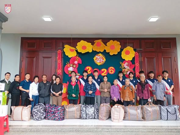 Xuân Yêu Thương – Mùa Xuân Đâm Chồi Từ Hạt Mầm GRACE