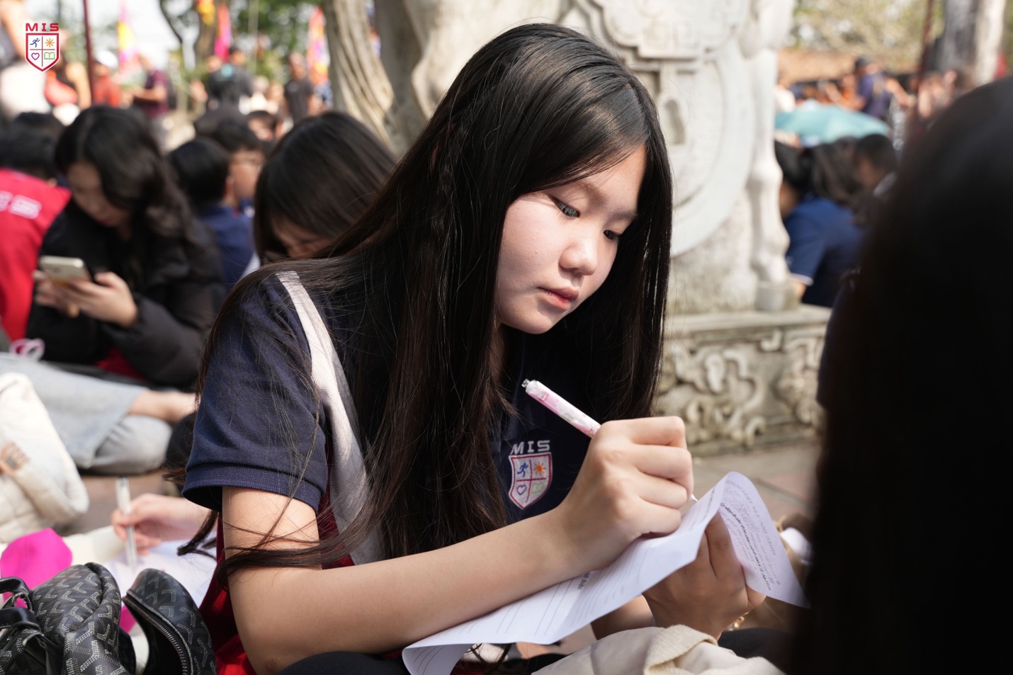 BÀI HỌC LỊCH SỬ SỐNG ĐỘNG GIỮA KHÔNG GIAN DI SẢN - CỐ ĐÔ HOA LƯ