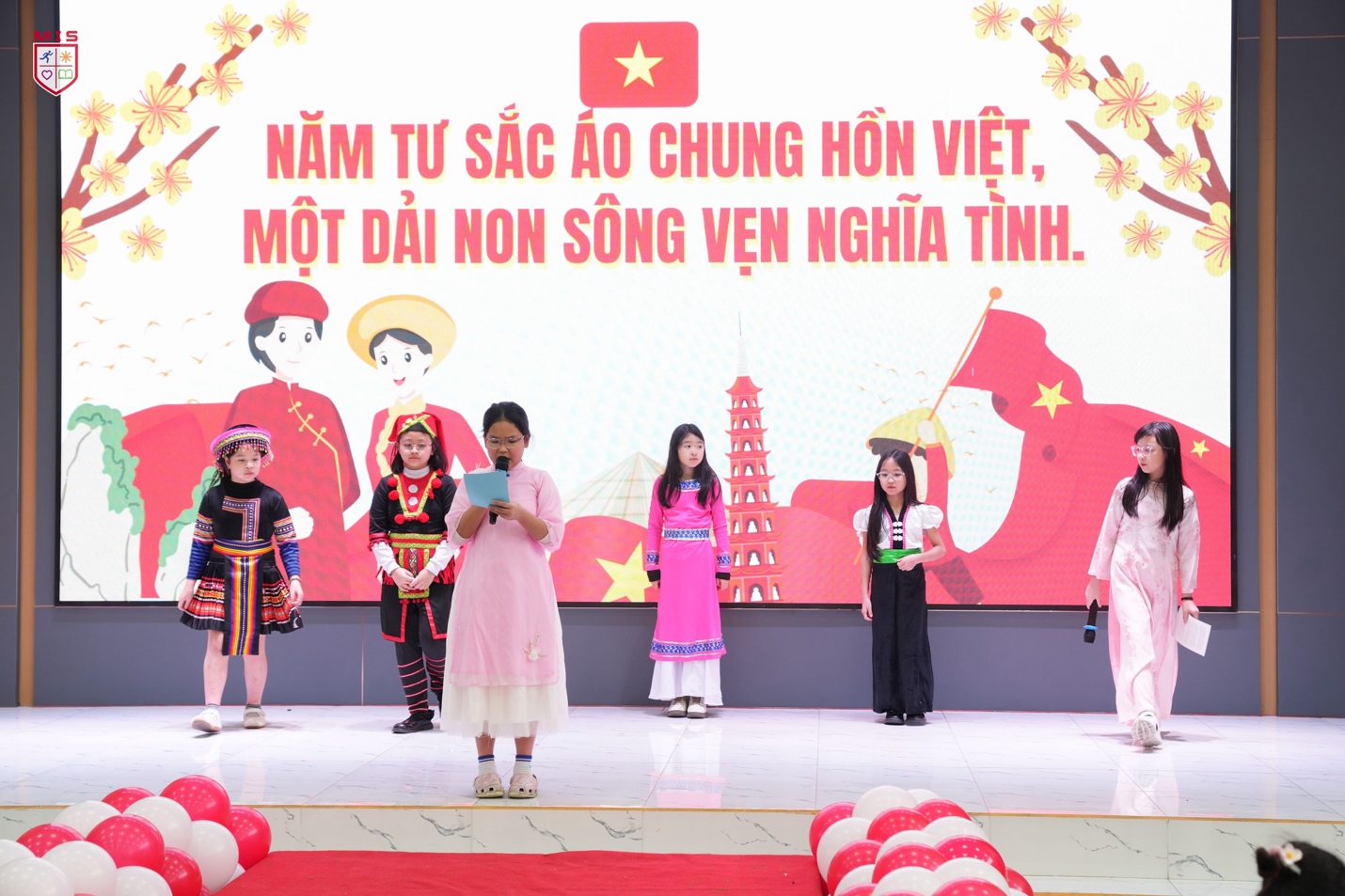 BÁO CÁO DỰ ÁN TRẢI NGHIỆM SÁNG TẠO CẤP TIỂU HỌC