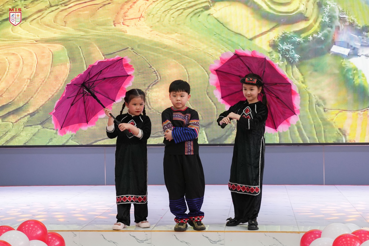 BÁO CÁO DỰ ÁN TRẢI NGHIỆM SÁNG TẠO CẤP TIỂU HỌC