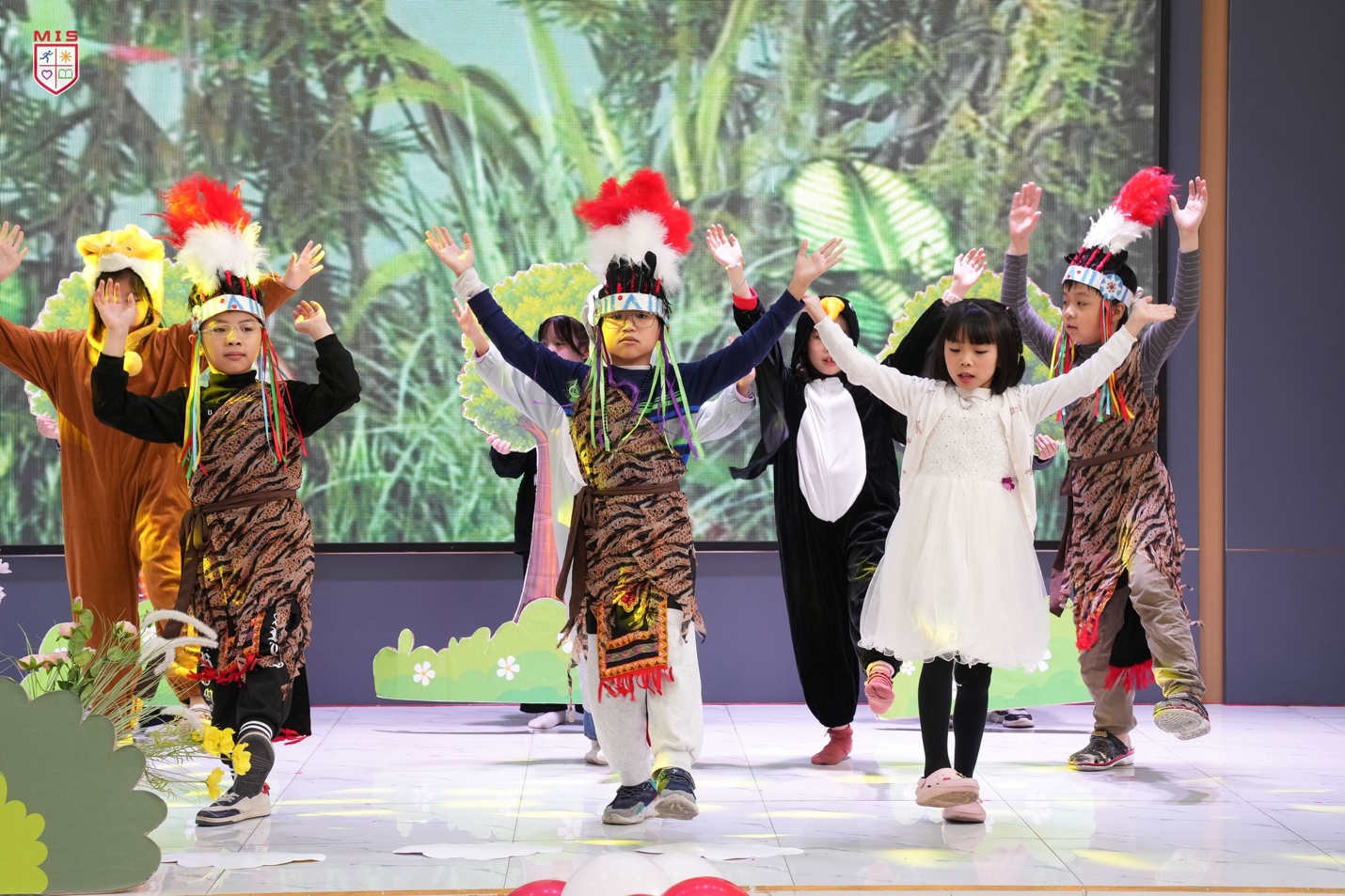 BÁO CÁO DỰ ÁN TRẢI NGHIỆM SÁNG TẠO CẤP TIỂU HỌC