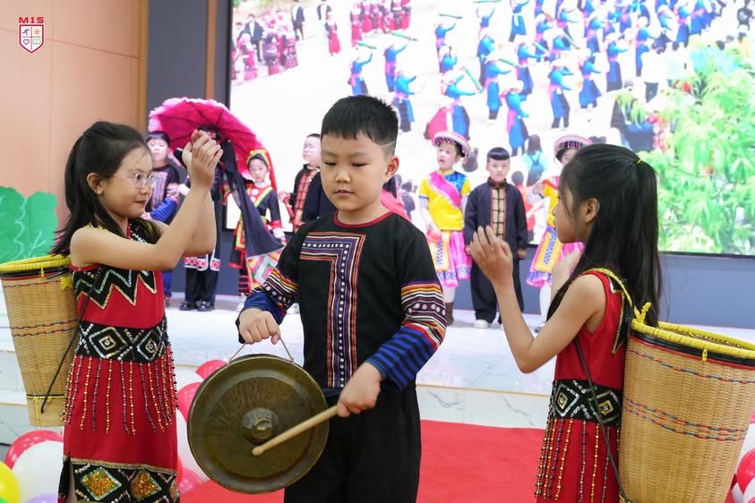 BÁO CÁO DỰ ÁN TRẢI NGHIỆM SÁNG TẠO CẤP TIỂU HỌC