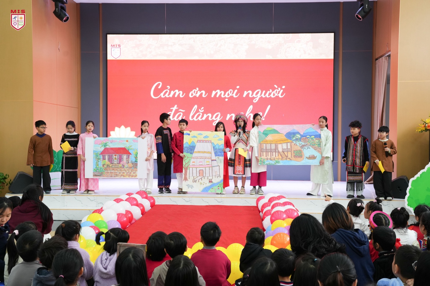 BÁO CÁO DỰ ÁN TRẢI NGHIỆM SÁNG TẠO CẤP TIỂU HỌC