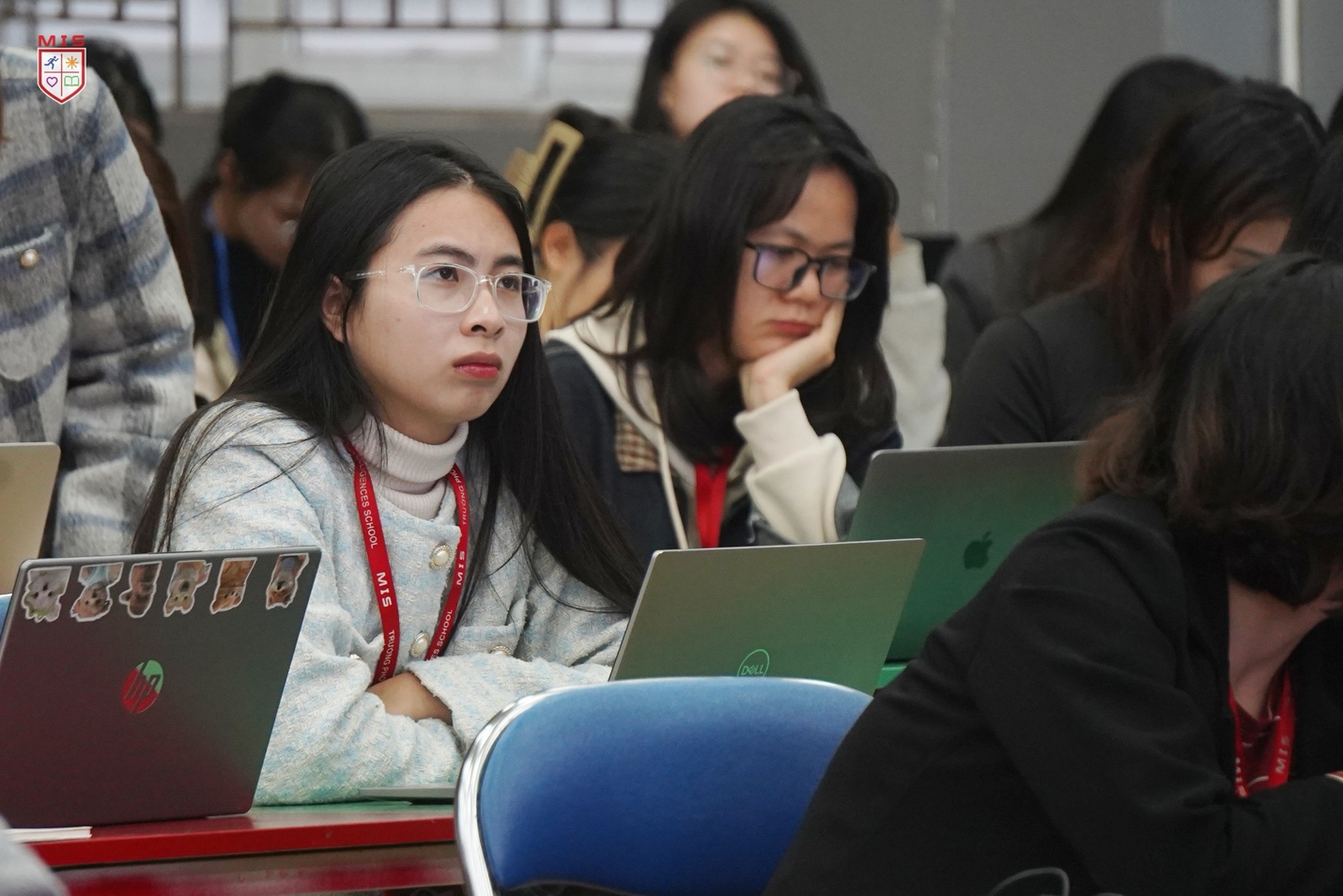 MIS ĐẨY MẠNH ỨNG DỤNG CÔNG NGHỆ VÀ AI TRONG GIẢNG DẠY