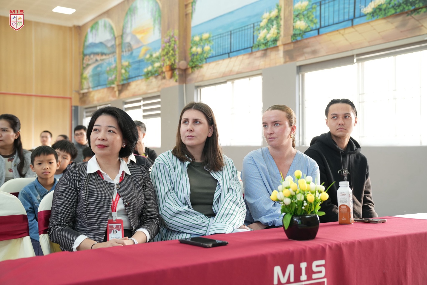 NGÀY GIA ĐÌNH MIS