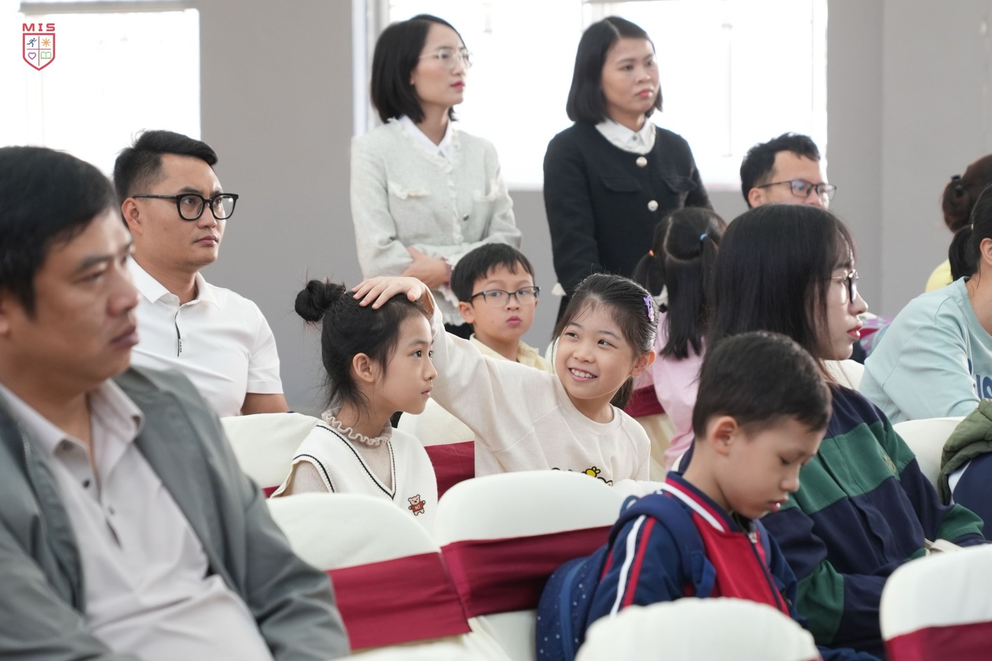 NGÀY GIA ĐÌNH MIS