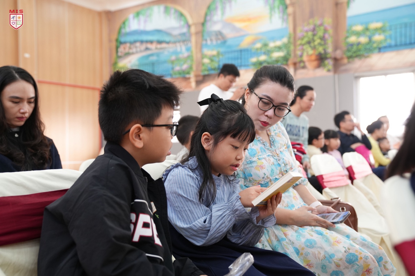 NGÀY GIA ĐÌNH MIS