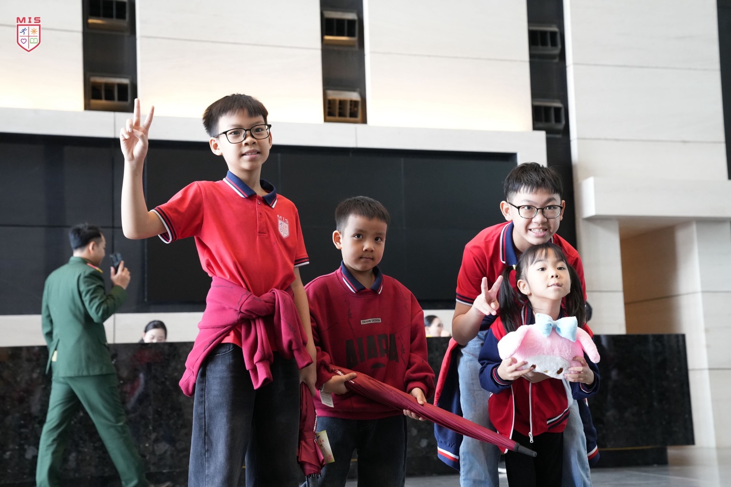 NGÀY GIA ĐÌNH MIS