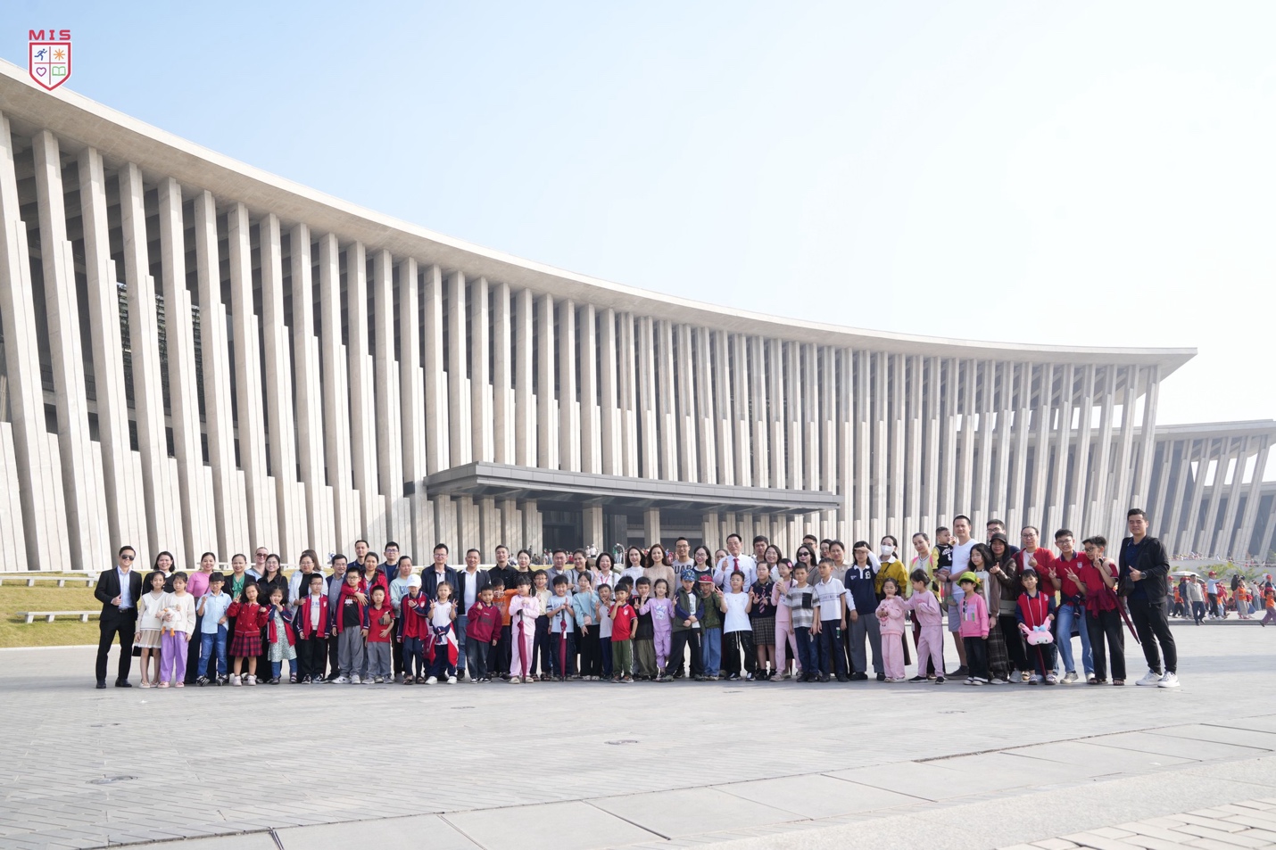 NGÀY GIA ĐÌNH MIS