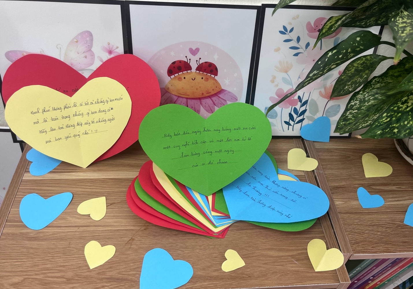 NGÀY QUỐC TẾ HẠNH PHÚC 20/3 TẠI MIS