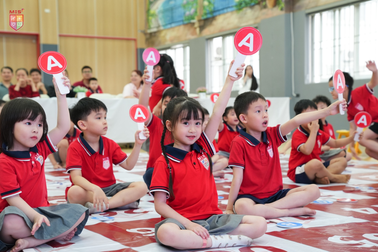 RACING STAR MẦM NON MIS