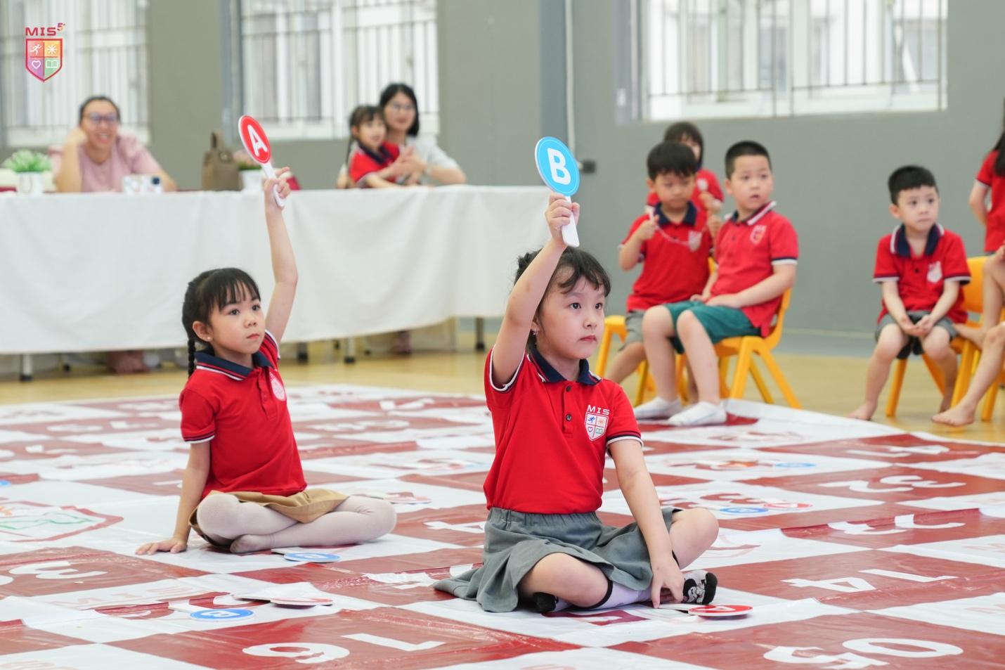 RACING STAR MẦM NON MIS