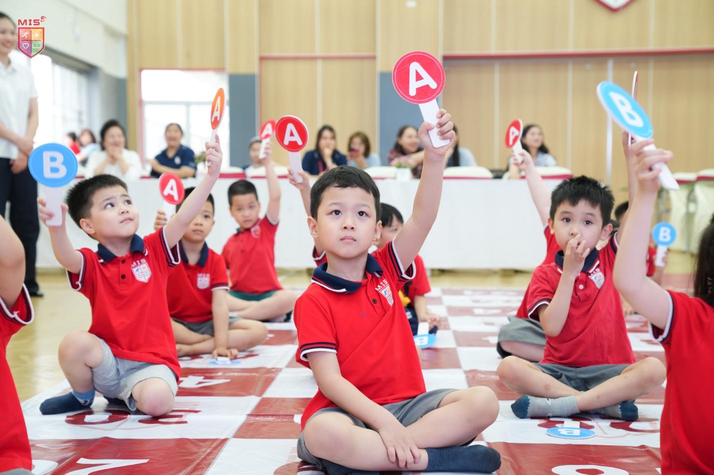 RACING STAR MẦM NON MIS