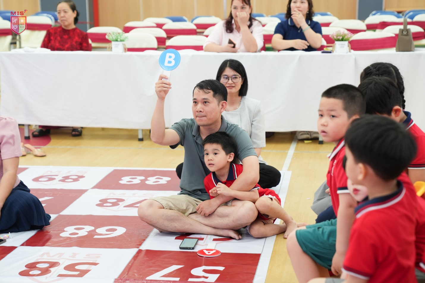 RACING STAR MẦM NON MIS