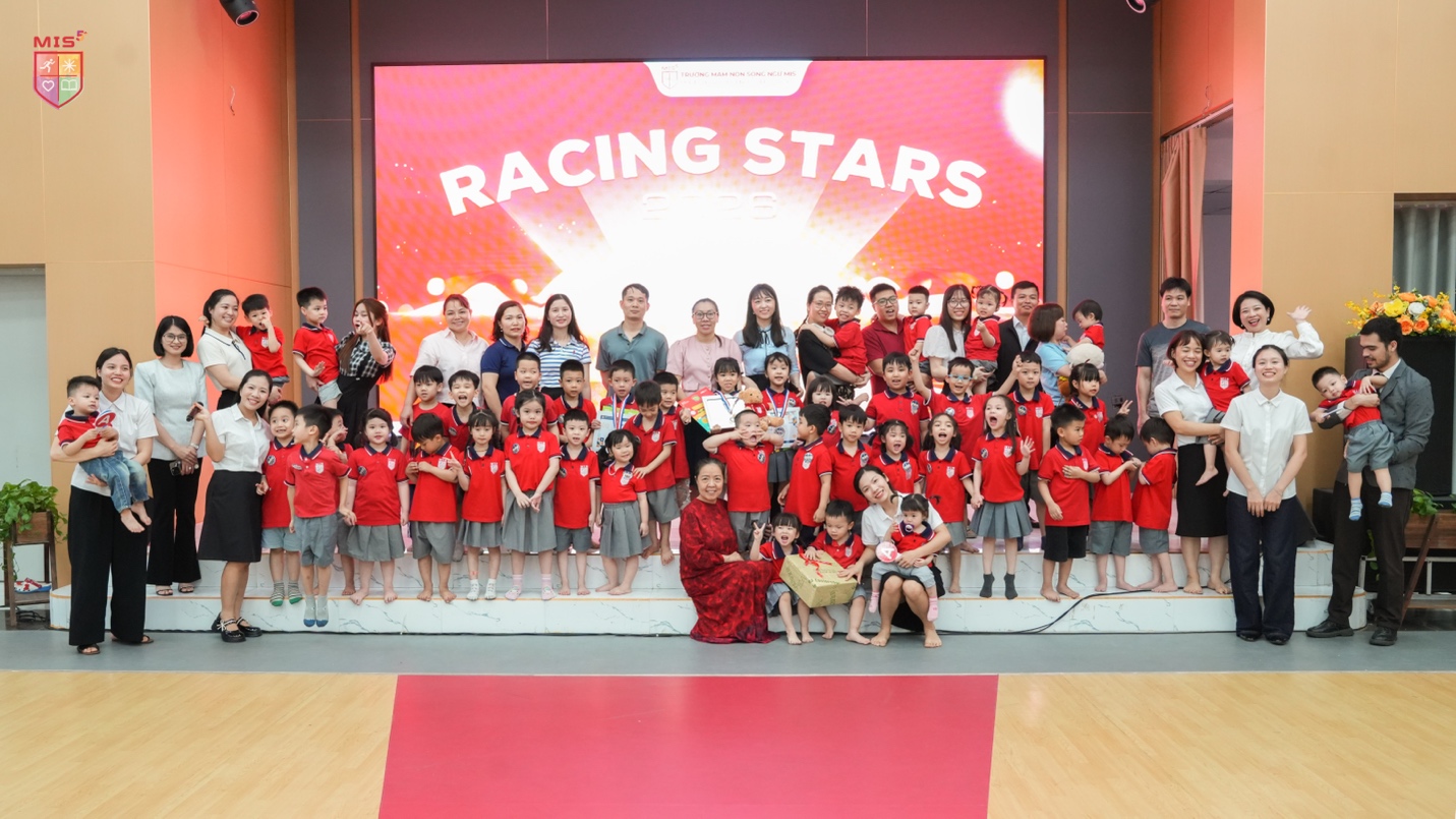 RACING STAR MẦM NON MIS