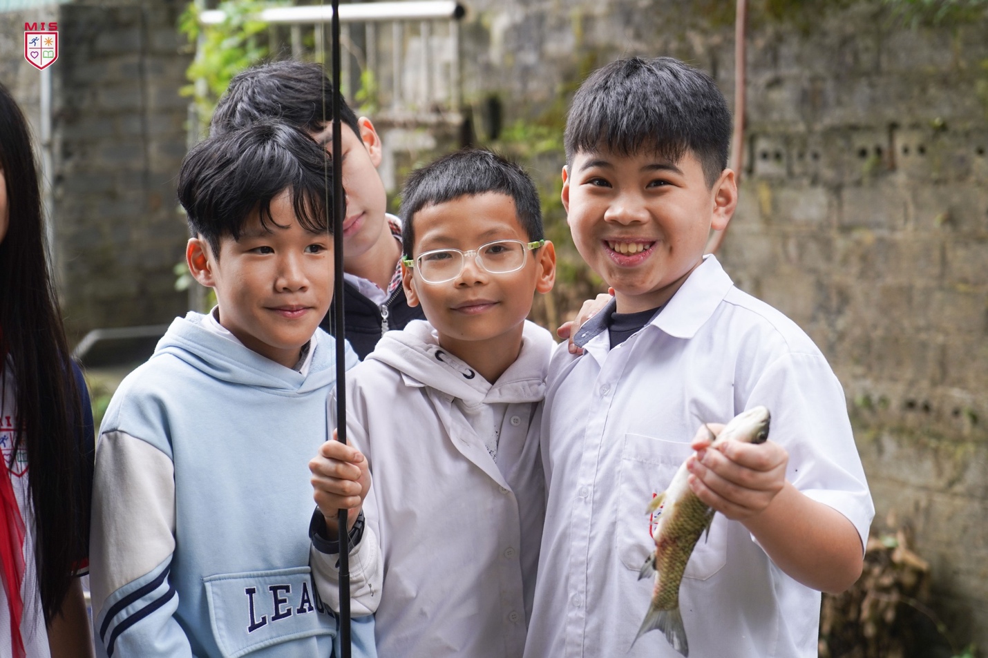 TRẢI NGHIỆM THỰC TẾ TẠI MIS PANDORA LANDSCAPE