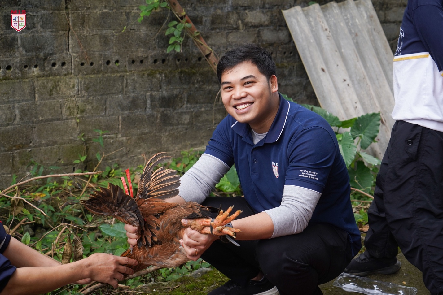 TRẢI NGHIỆM THỰC TẾ TẠI MIS PANDORA LANDSCAPE