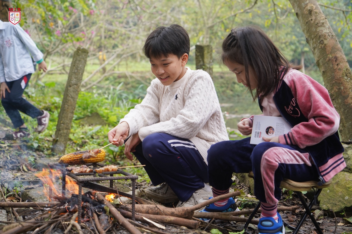 TRẢI NGHIỆM THỰC TẾ TẠI MIS PANDORA LANDSCAPE