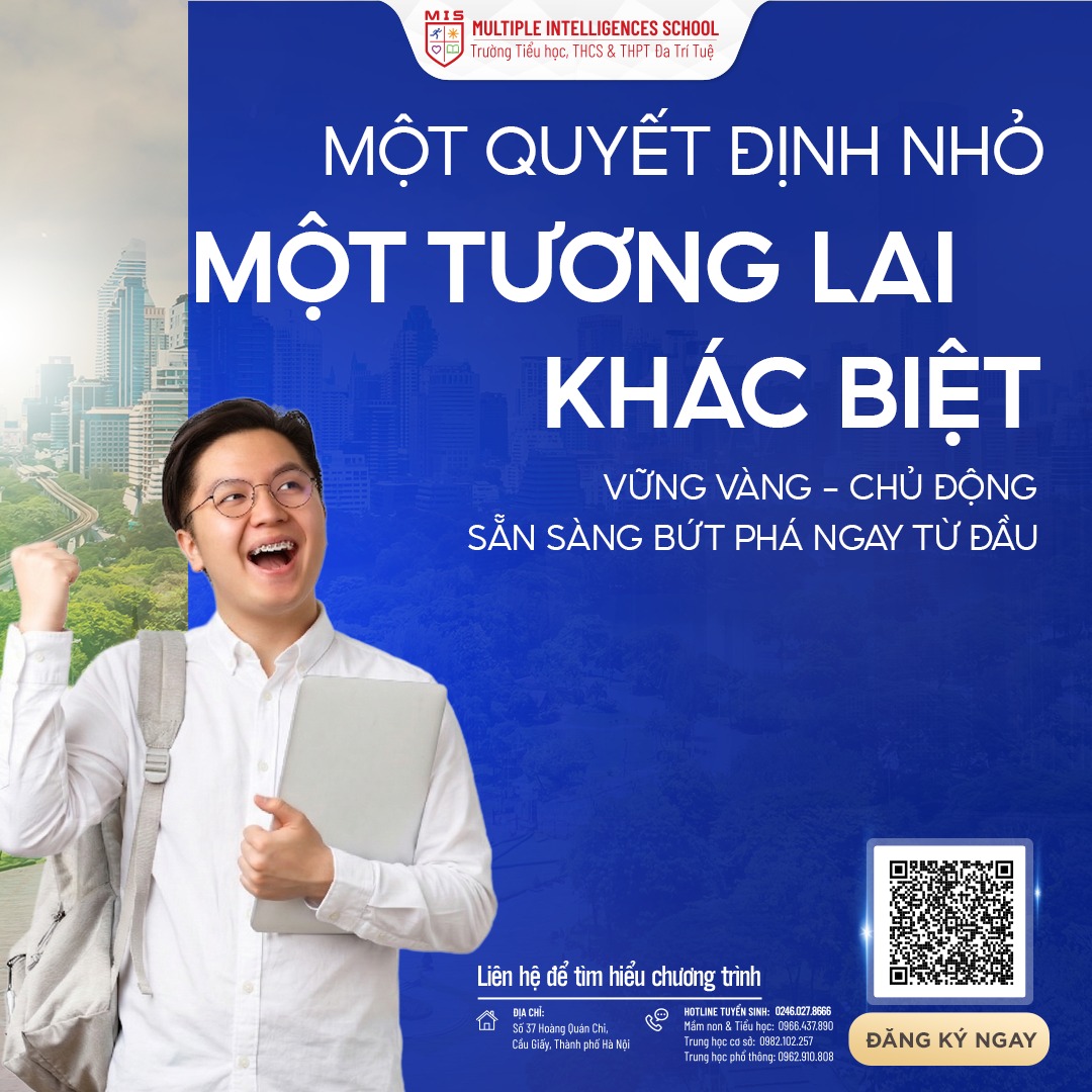 TUYỂN SINH KHÓA HỌC KHÓA HỌC CHUYỂN CẤP