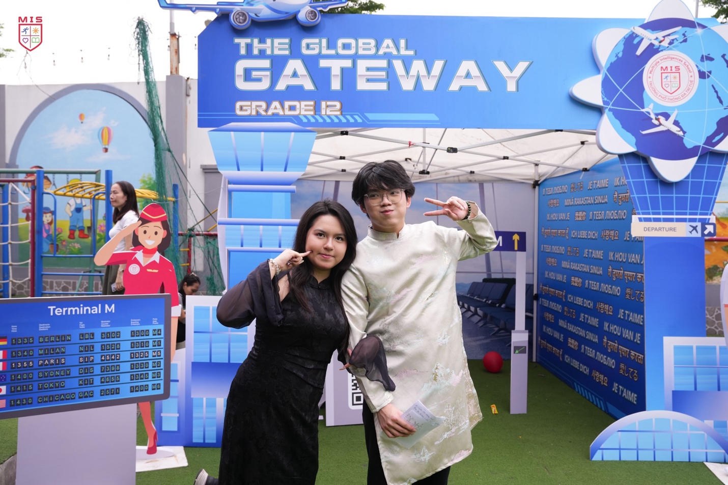 MIS INNOVATION DAY 2026 – “BẢN ĐỒ SÁNG TẠO” RỰC RỠ TỪ NHỮNG GIAN HÀNG ĐỘC ĐÁO