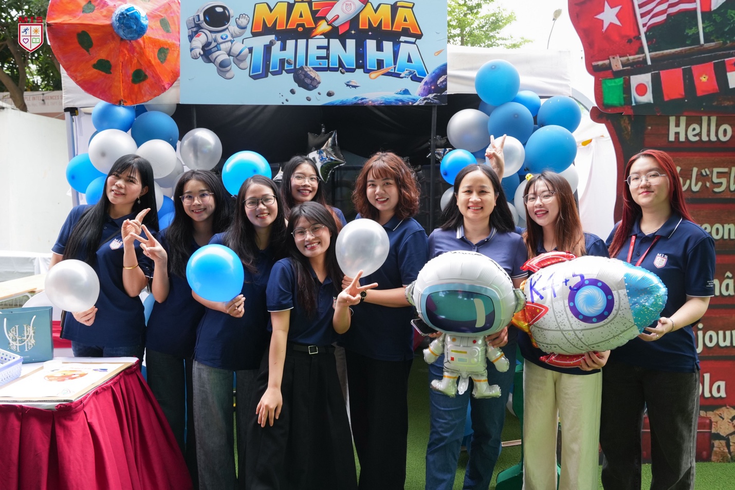 MIS INNOVATION DAY 2026 – “BẢN ĐỒ SÁNG TẠO” RỰC RỠ TỪ NHỮNG GIAN HÀNG ĐỘC ĐÁO