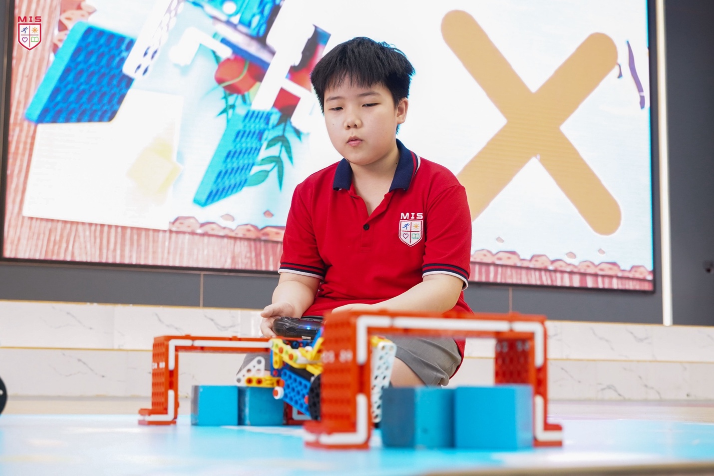 MIS INNOVATION DAY 2026 – “BẢN ĐỒ SÁNG TẠO” RỰC RỠ TỪ NHỮNG GIAN HÀNG ĐỘC ĐÁO