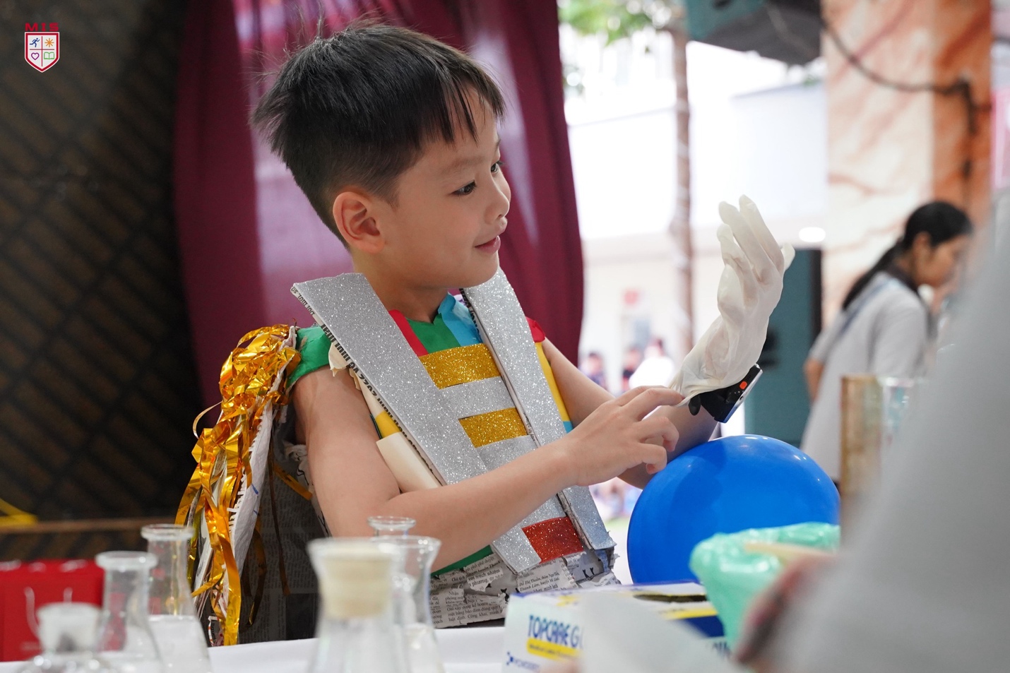 MIS INNOVATION DAY 2026 – “BẢN ĐỒ SÁNG TẠO” RỰC RỠ TỪ NHỮNG GIAN HÀNG ĐỘC ĐÁO