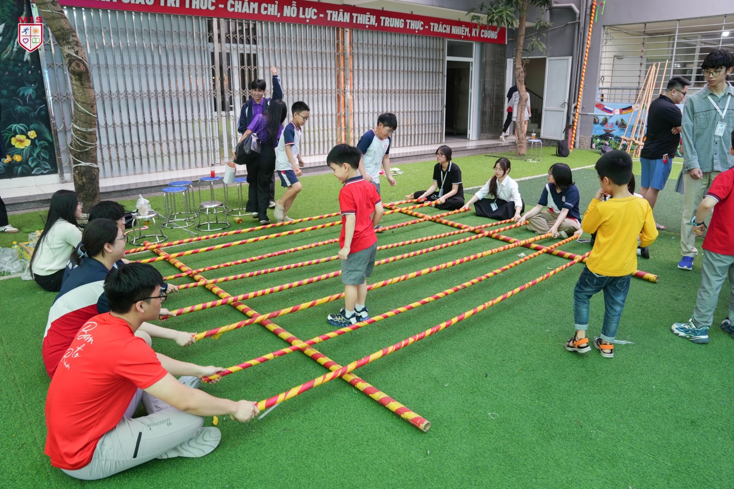 MIS INNOVATION DAY 2026 – “BẢN ĐỒ SÁNG TẠO” RỰC RỠ TỪ NHỮNG GIAN HÀNG ĐỘC ĐÁO