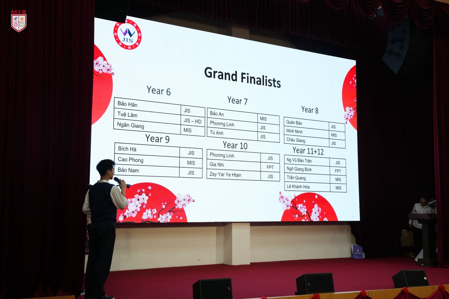 MISERS TỎA SÁNG TẠI CUỘC THI HÙNG BIỆN TIẾNG ANH SOUNDBITES 2026