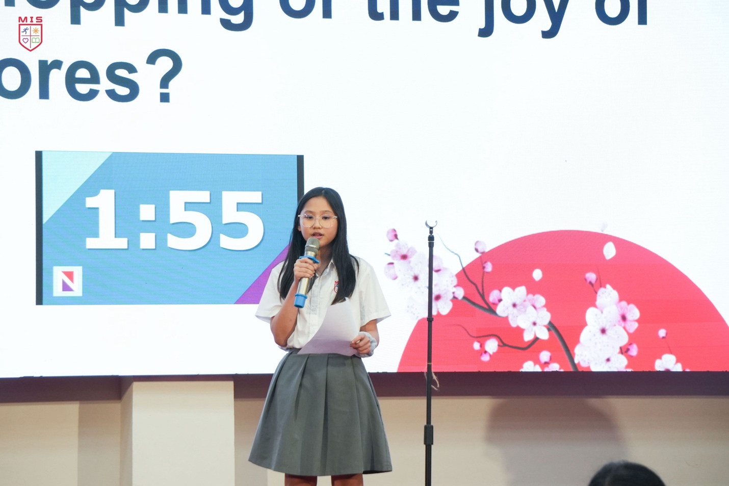 MISERS TỎA SÁNG TẠI CUỘC THI HÙNG BIỆN TIẾNG ANH SOUNDBITES 2026