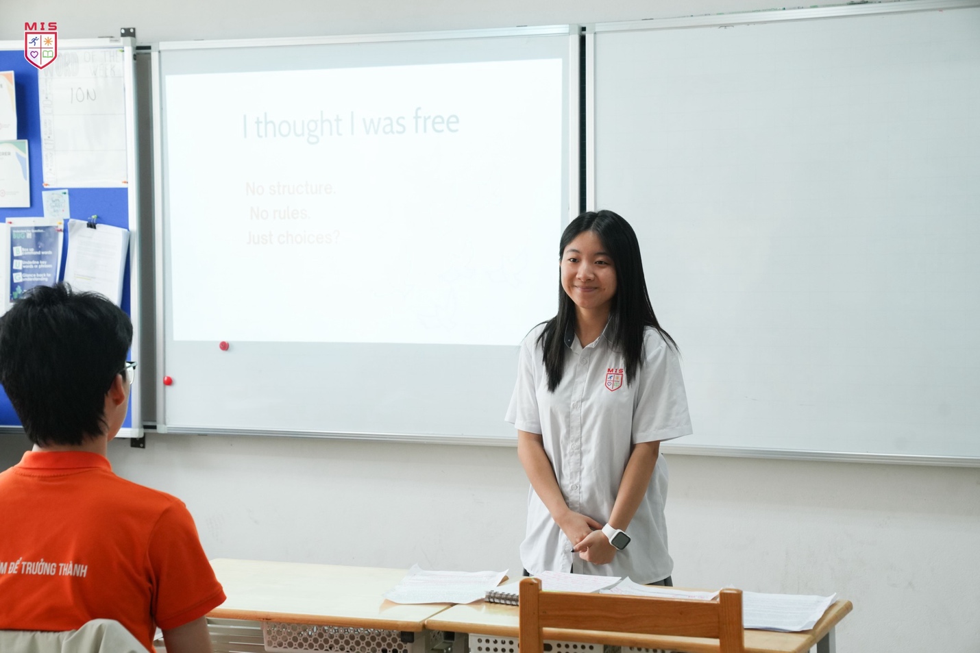 MISERS TỎA SÁNG TẠI CUỘC THI HÙNG BIỆN TIẾNG ANH SOUNDBITES 2026