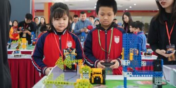 STEAM CUP 2024 – ĐOÀN KẾT LÀ SỨC MẠNH