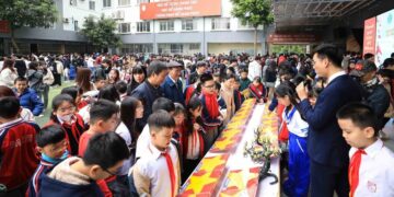 GIÁO DỤC & LAN TOẢ LÒNG BIẾT ƠN