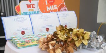 ĐƯỜNG LÊN ĐỈNH OLYMPIA – SÂN CHƠI TRÍ TUỆ DÀNH CHO HỌC SINH TIỂU HỌC MIS