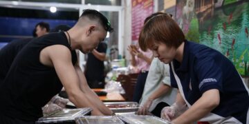 MISers ĐỒNG LÒNG VÌ TỔ QUỐC