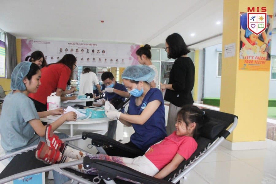 Đa Trí Tuệ (MIS) – Ngày của những nụ cười