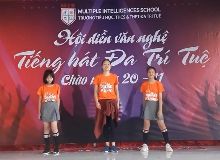 Cháy hết mình với các MISer 6A4!