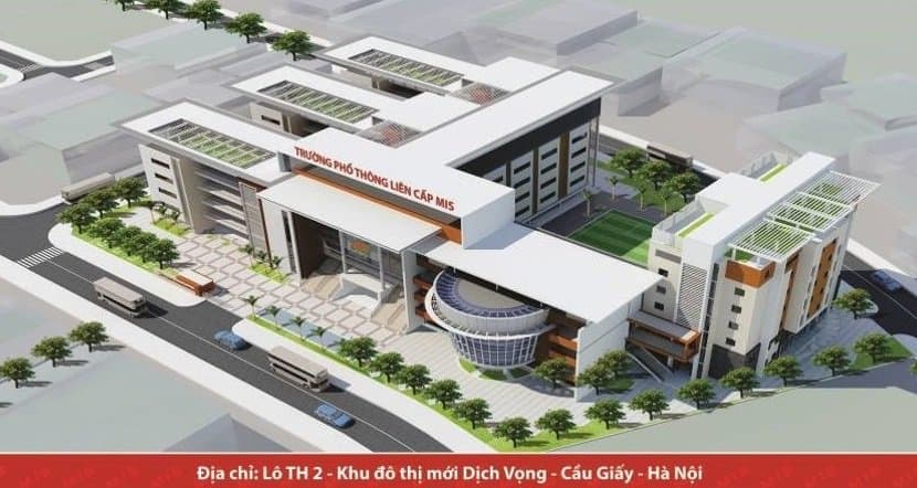 Tại sao chọn MISchool?