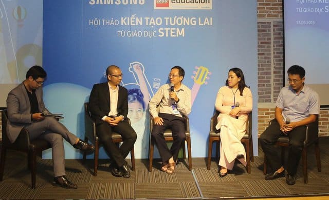 Giáo dục STEAM: Khó cũng phải làm!