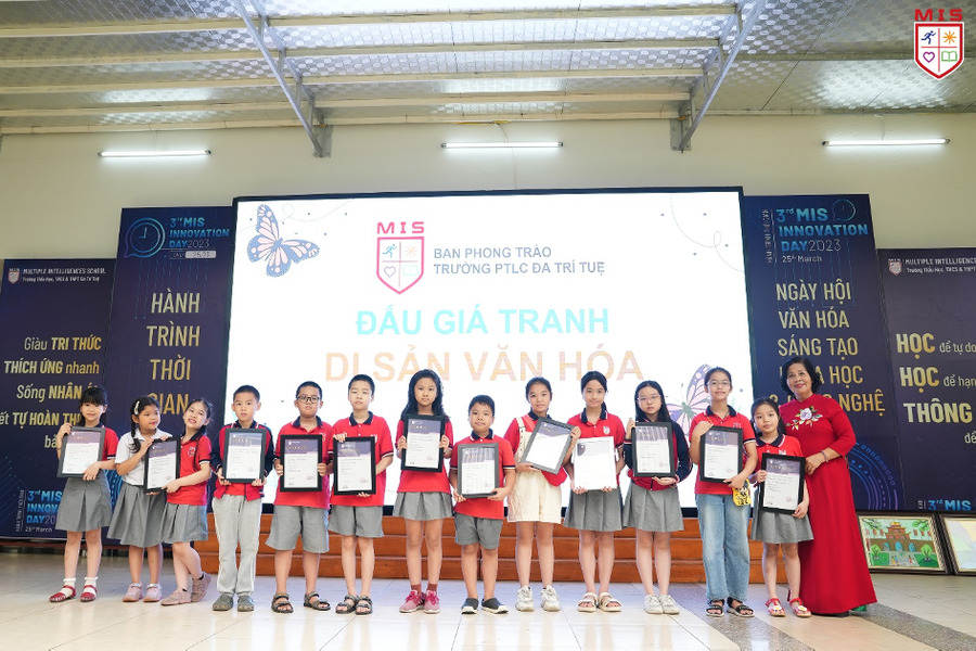 BÁO CHÍ NÓI VỀ MIS NGÀY HỘI INNOVATION DAY 2023