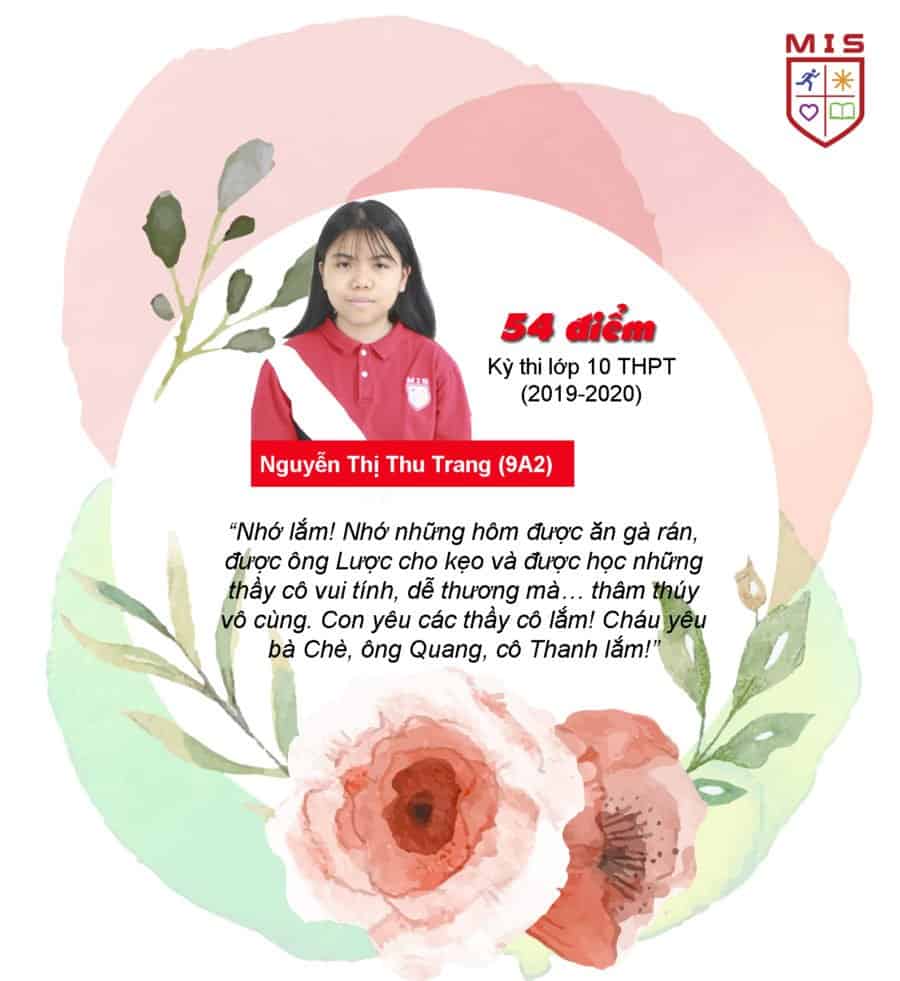 “VŨ MÔN” LỚP 10 THPT KHÔNG LÀM KHÓ ĐƯỢC MISERs!