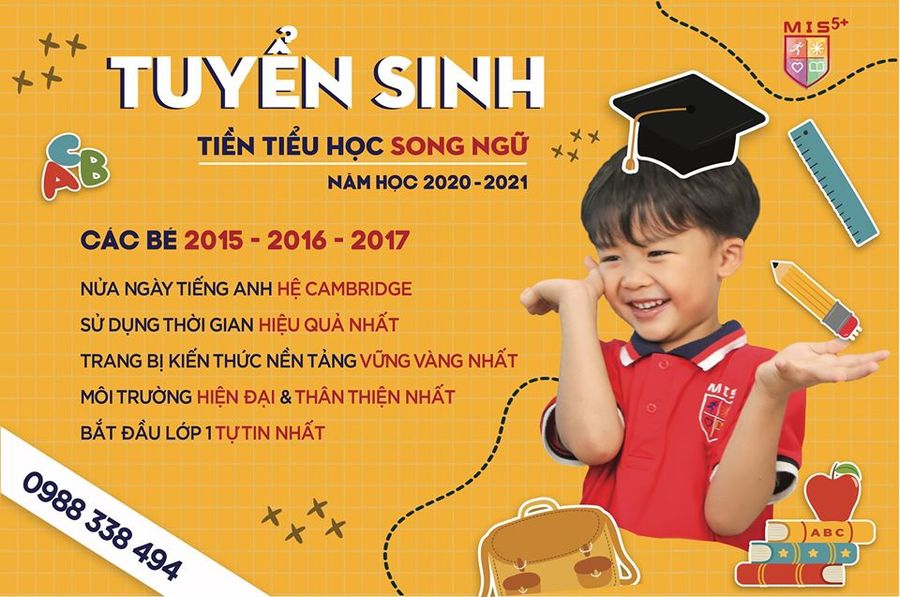 MIS 5+ CHI PHÍ THẤP NHẤT CHO MỘT KHỞI ĐẦU TOÀN DIỆN