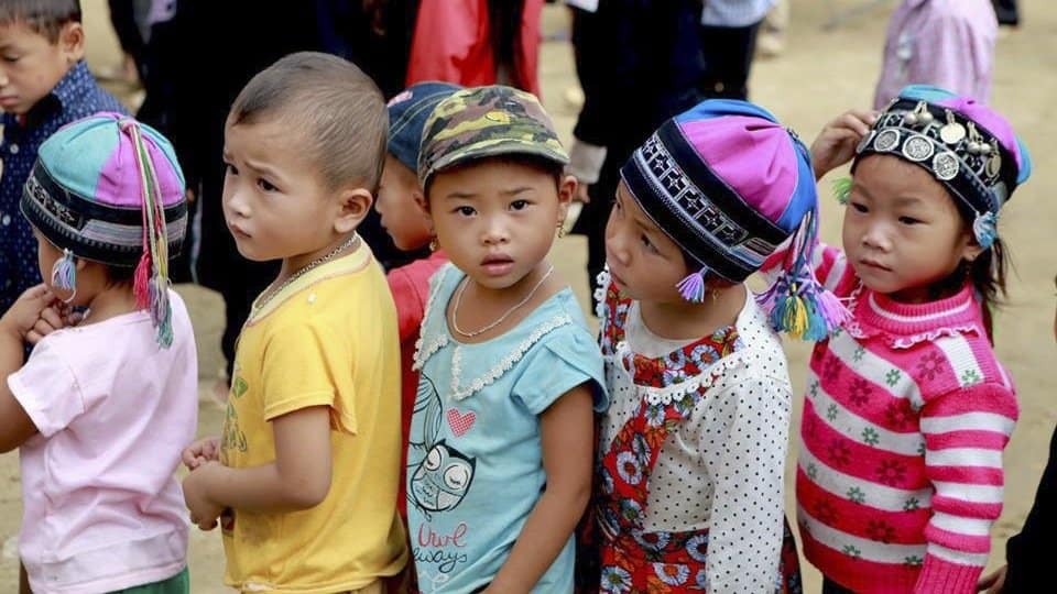 Chuyến đi thiện nguyện: “Yêu thương trao đi là yêu thương còn lại mãi mãi!”
