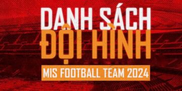 CHÍNH THỨC RA MẮT ĐỘI TUYỂN BÓNG ĐÁ TRƯỜNG – SẴN SÀNG BƯỚC VÀO NHỮNG GIẢI ĐẤU LỚN