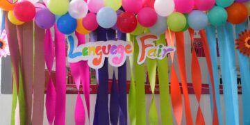 LANGUAGE FAIR TIỂU HỌC MIS KHI HỌC NGÔN NGỮ TRỞ THÀNH NIỀM VUI