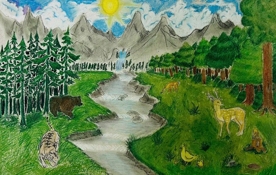 MUA TRANH – TRAO CƠ HỘI – CÙNG MIS KIẾN TẠO TƯƠNG LAI XANH