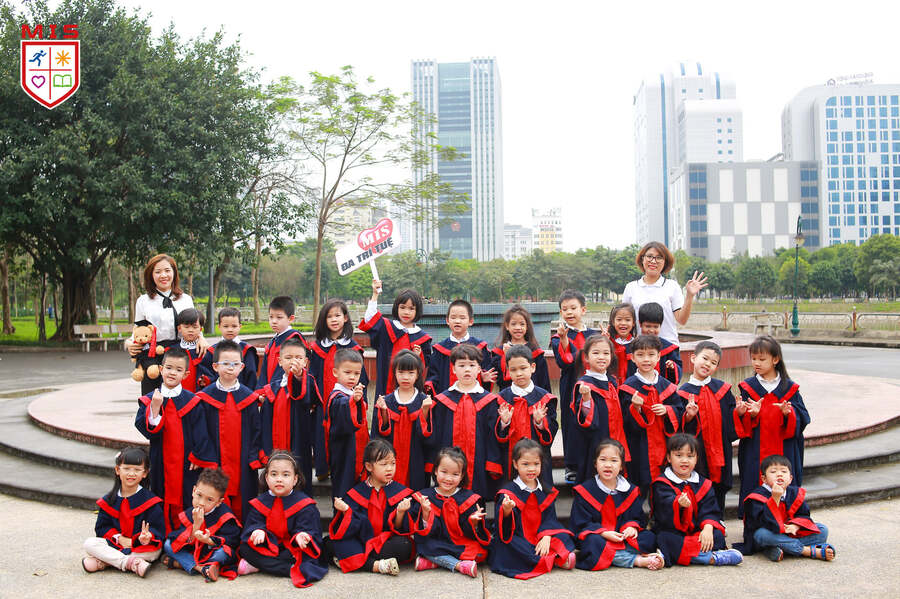 LÁ THƯ THƯƠNG GỬI MIS5+