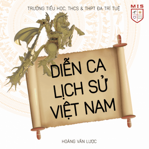 Khi lịch sử được… thơ hóa